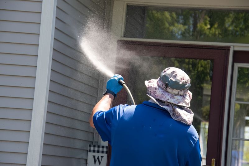 Detailed Exterior Cleaning